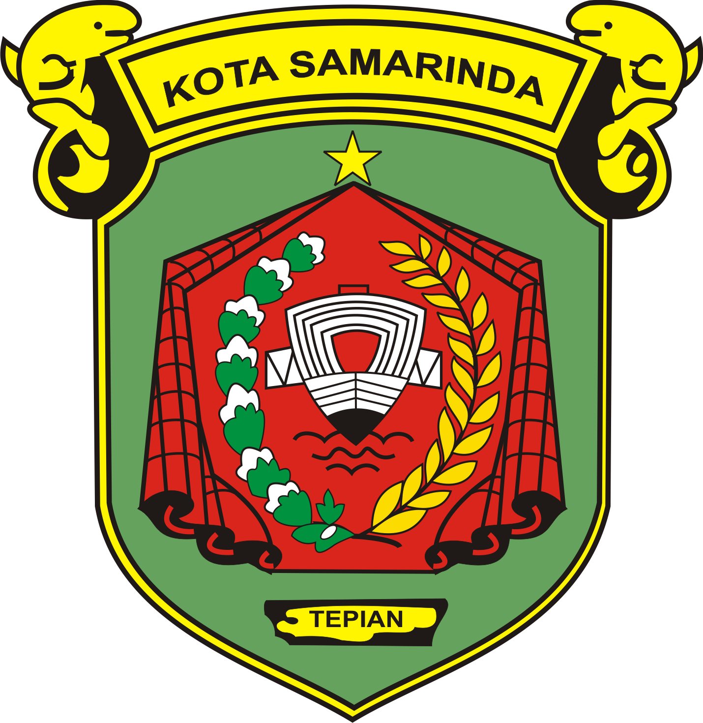 Smart city Samarinda